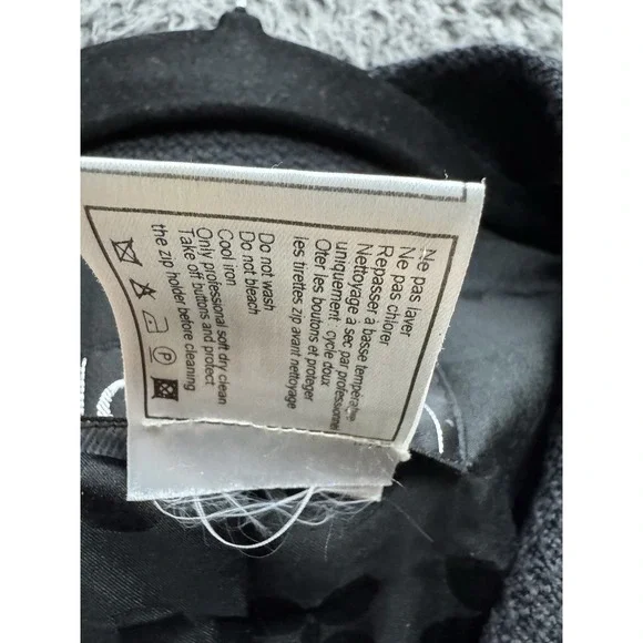 Vintage CHANEL Blazer Size 48 der‎ Spring Collection 2002